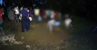 নেত্রকোণায় নিখোঁজ গৃহবধূর মরদেহ উদ্ধার, সাবেক স্বামী গ্রেপ্তার